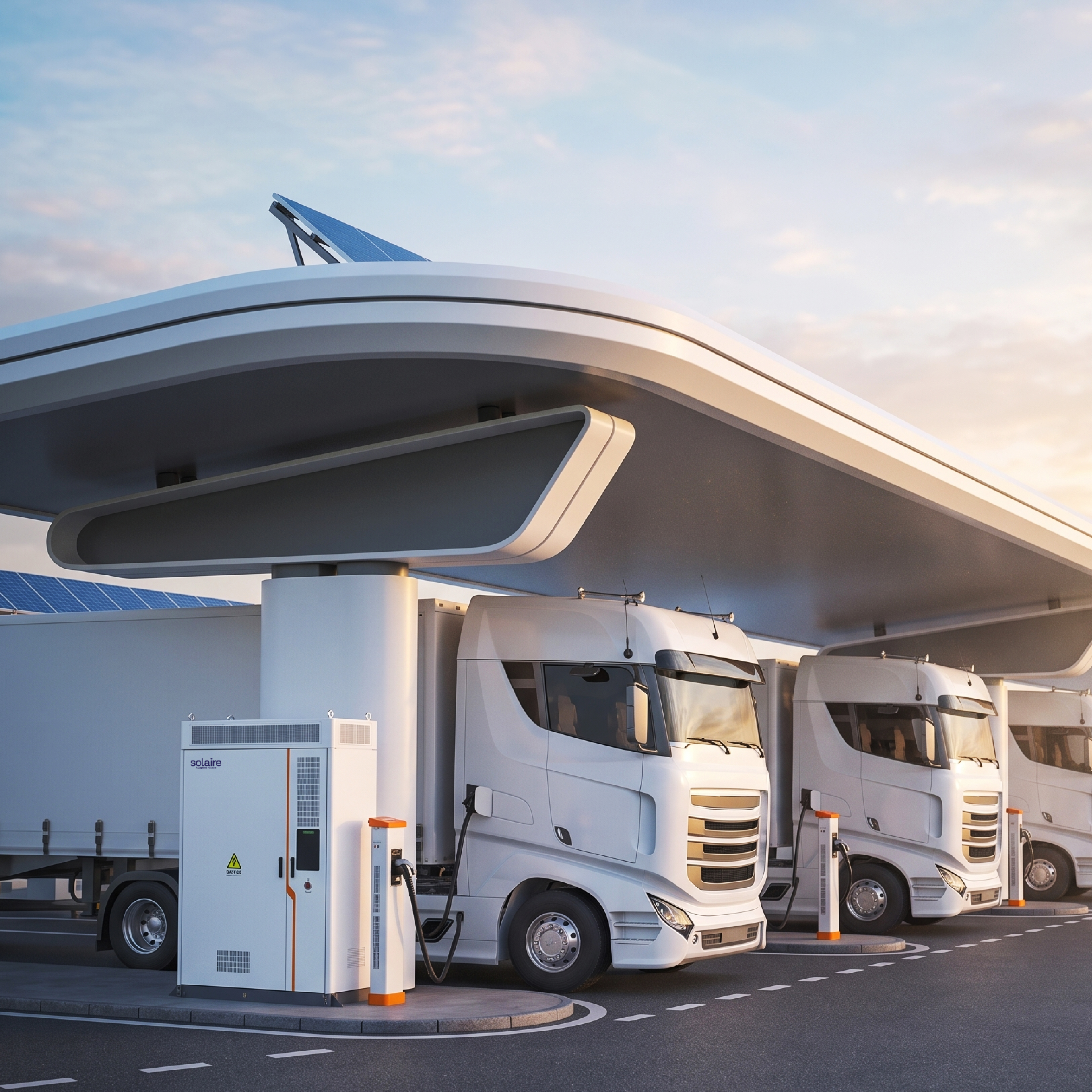 PV ESS EV charging