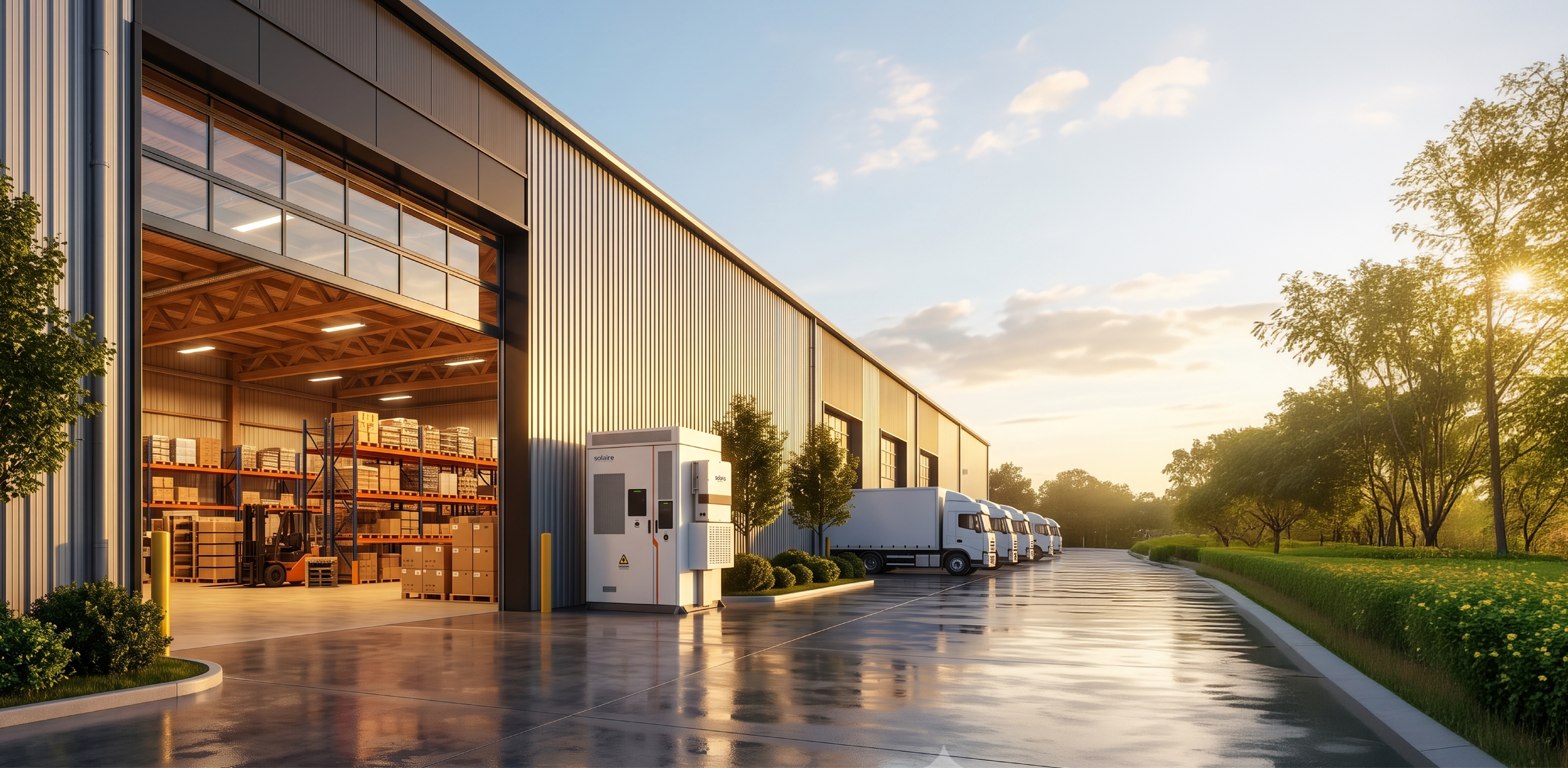 commercial industrial solutions