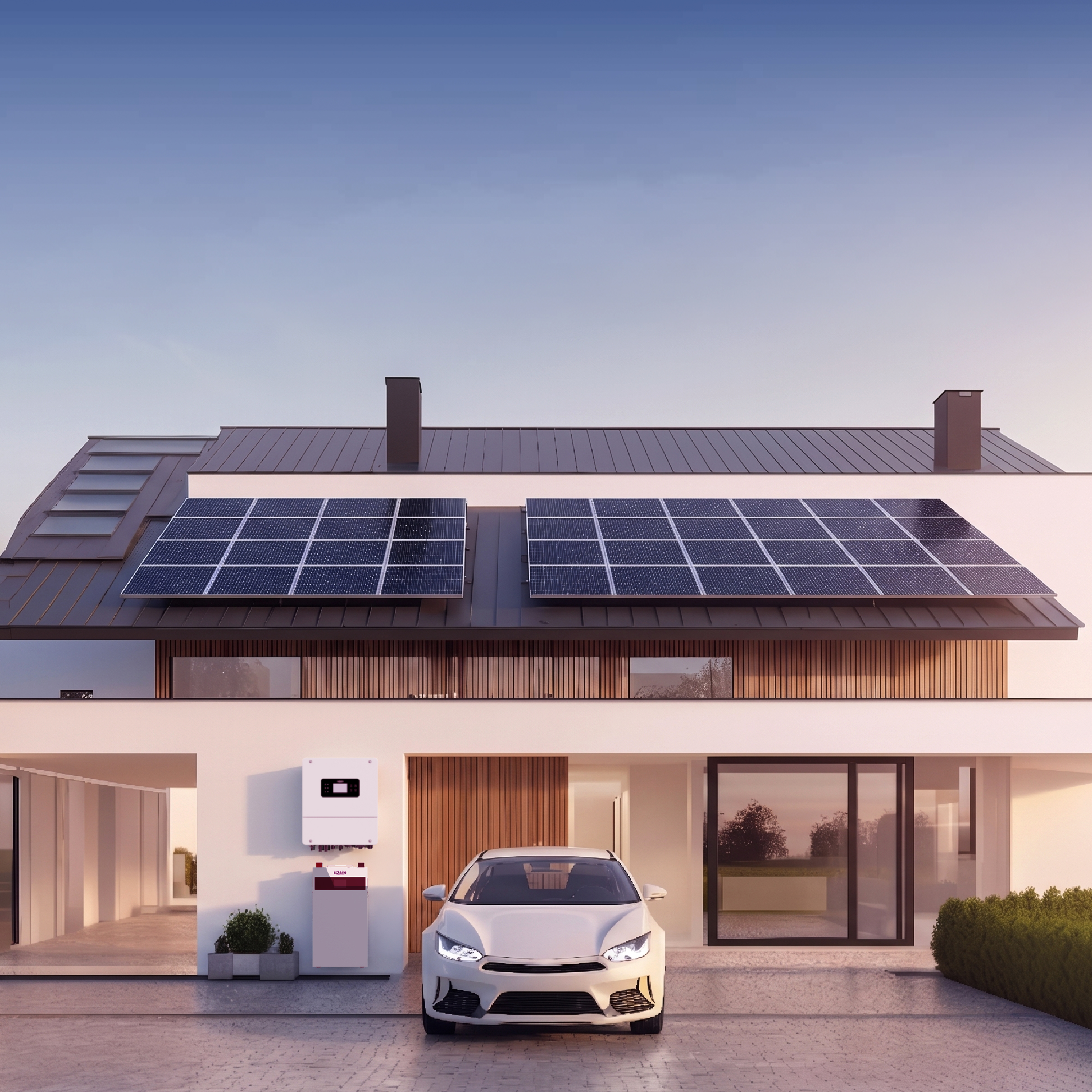 PV ESS Wind hybrid