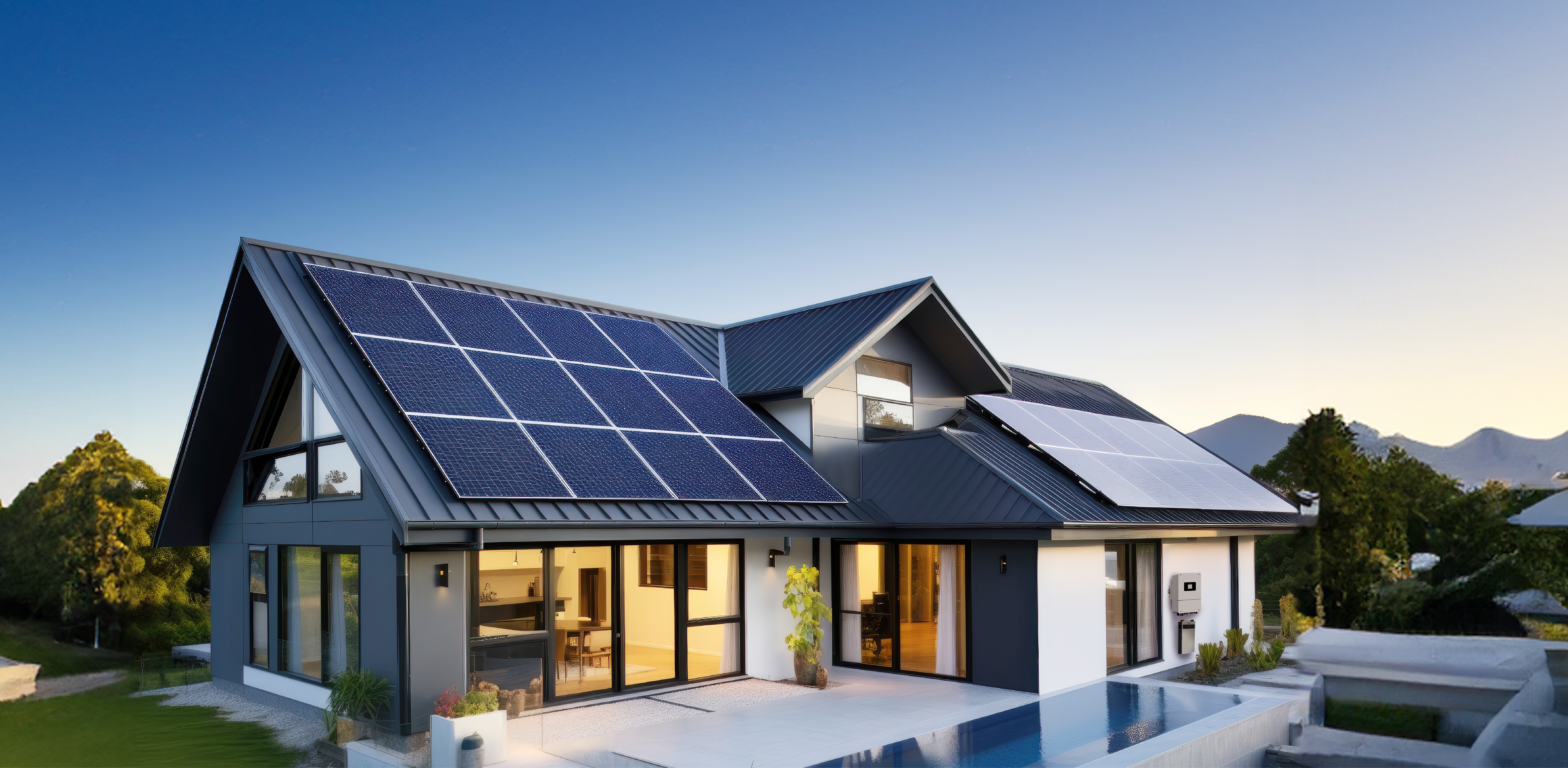 Residential solar energy solutions