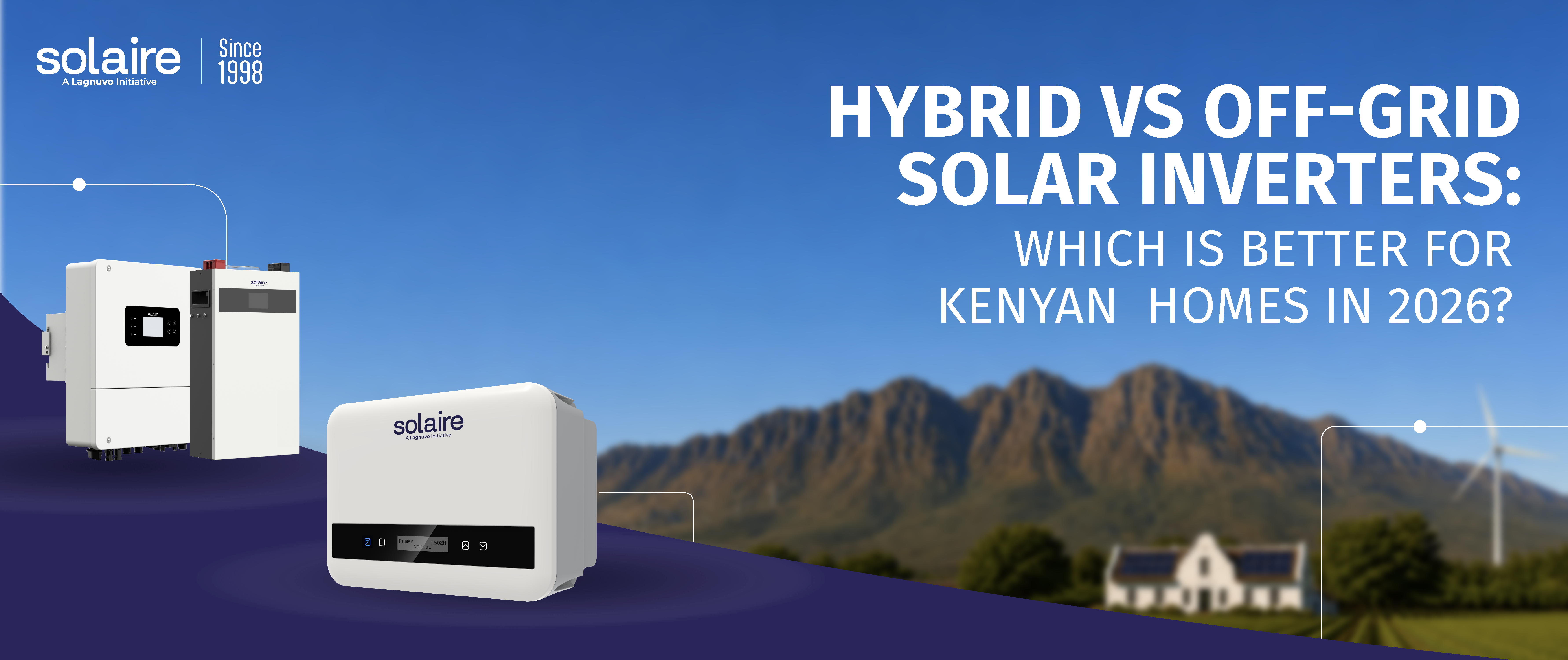 Which Is Better for Kenyan Homes in 2026